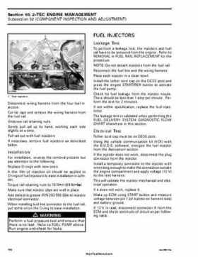 2004 Ski-Doo REV Series Factory Service Manual, Page 208
