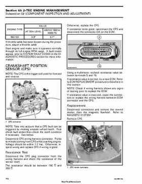 2004 Ski-Doo REV Series Factory Service Manual, Page 214
