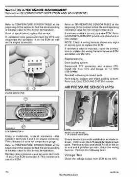 2004 Ski-Doo REV Series Factory Service Manual, Page 216