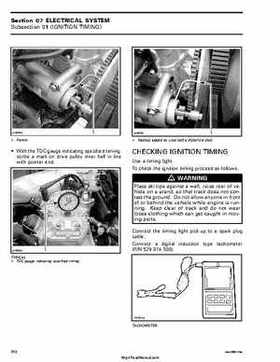 2004 Ski-Doo REV Series Factory Service Manual, Page 269