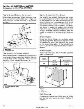 2004 Ski-Doo REV Series Factory Service Manual, Page 282