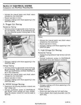 2004 Ski-Doo REV Series Factory Service Manual, Page 294