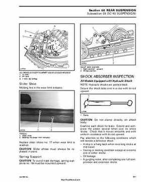 2004 Ski-Doo REV Series Factory Service Manual, Page 307