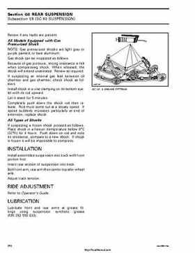 2004 Ski-Doo REV Series Factory Service Manual, Page 308