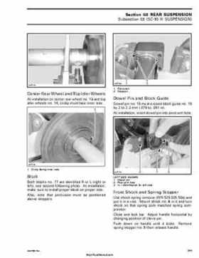 2004 Ski-Doo REV Series Factory Service Manual, Page 315