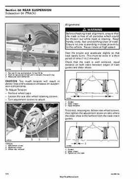 2004 Ski-Doo REV Series Factory Service Manual, Page 332