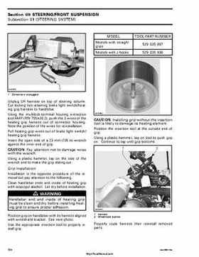 2004 Ski-Doo REV Series Factory Service Manual, Page 337
