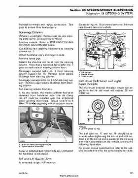 2004 Ski-Doo REV Series Factory Service Manual, Page 338