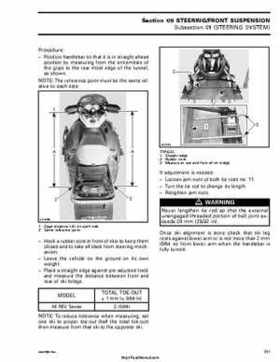 2004 Ski-Doo REV Series Factory Service Manual, Page 344