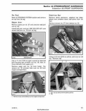 2004 Ski-Doo REV Series Factory Service Manual, Page 350