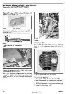 2004 Ski-Doo REV Series Factory Service Manual, Page 353