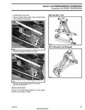 2004 Ski-Doo REV Series Factory Service Manual, Page 354