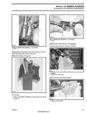 2004 Ski-Doo REV Series Factory Service Manual, Page 426