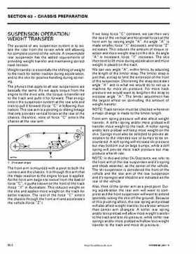 2004 Ski-Doo Racing Handbook, Page 17