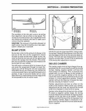 2004 Ski-Doo Racing Handbook, Page 56