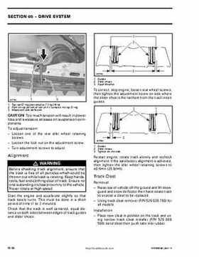 2004 Ski-Doo Racing Handbook, Page 210