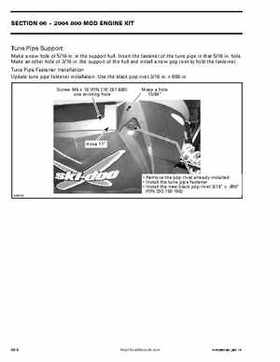 2004 Ski-Doo Racing Handbook, Page 219