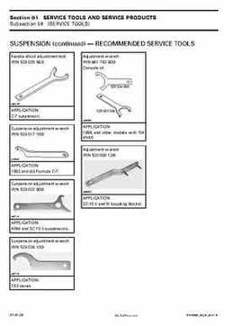 2004 Skidoo Tundra Skandic Series Service Manual, Page 46