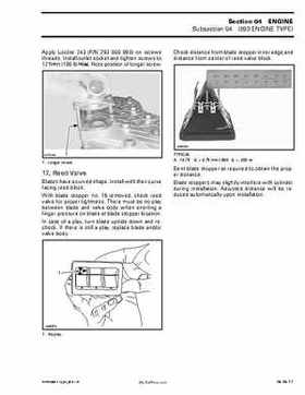 2004 Skidoo Tundra Skandic Series Service Manual, Page 154