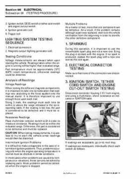 2004 Skidoo Tundra Skandic Series Service Manual, Page 337