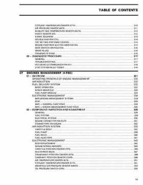 2004 Skidoo ZX Series Service Manual, Page 10