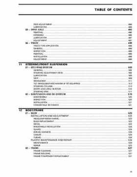 2004 Skidoo ZX Series Service Manual, Page 14