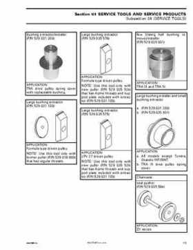 2004 Skidoo ZX Series Service Manual, Page 43