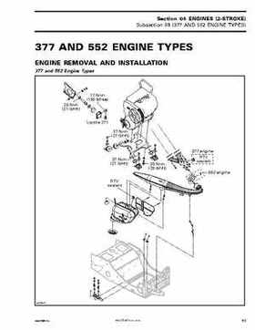2004 Skidoo ZX Series Service Manual, Page 107