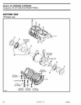 2004 Skidoo ZX Series Service Manual, Page 120