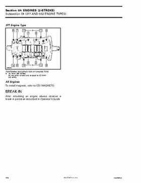 2004 Skidoo ZX Series Service Manual, Page 128