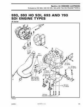 2004 Skidoo ZX Series Service Manual, Page 129