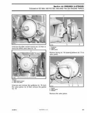 2004 Skidoo ZX Series Service Manual, Page 133