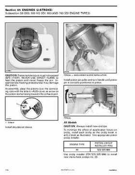 2004 Skidoo ZX Series Service Manual, Page 138