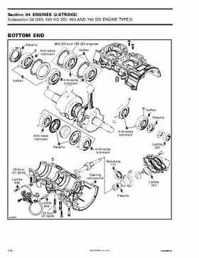 2004 Skidoo ZX Series Service Manual, Page 142