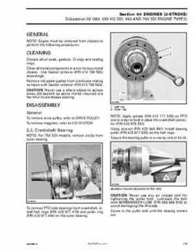 2004 Skidoo ZX Series Service Manual, Page 143
