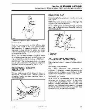 2004 Skidoo ZX Series Service Manual, Page 158