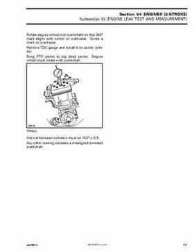 2004 Skidoo ZX Series Service Manual, Page 160