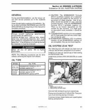 2004 Skidoo ZX Series Service Manual, Page 169