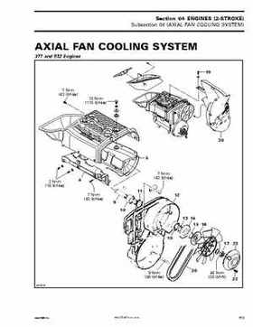 2004 Skidoo ZX Series Service Manual, Page 175