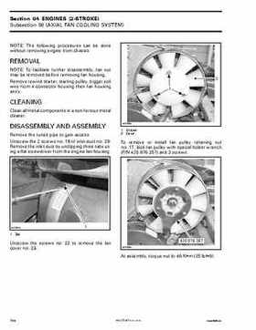 2004 Skidoo ZX Series Service Manual, Page 176