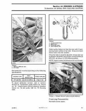 2004 Skidoo ZX Series Service Manual, Page 179