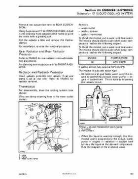 2004 Skidoo ZX Series Service Manual, Page 185