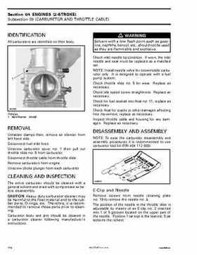 2004 Skidoo ZX Series Service Manual, Page 195