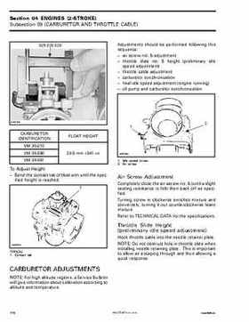 2004 Skidoo ZX Series Service Manual, Page 197