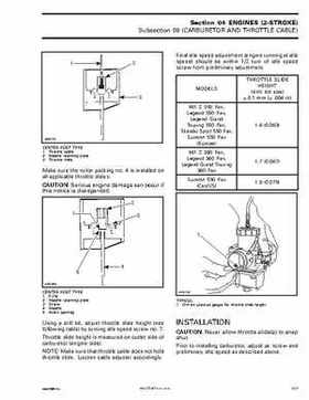 2004 Skidoo ZX Series Service Manual, Page 198
