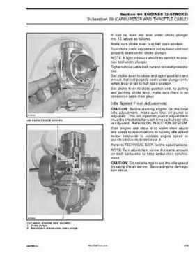 2004 Skidoo ZX Series Service Manual, Page 200