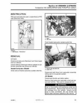 2004 Skidoo ZX Series Service Manual, Page 202
