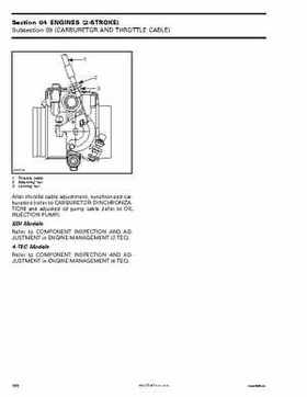2004 Skidoo ZX Series Service Manual, Page 209