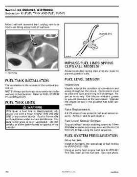 2004 Skidoo ZX Series Service Manual, Page 211