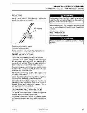 2004 Skidoo ZX Series Service Manual, Page 214